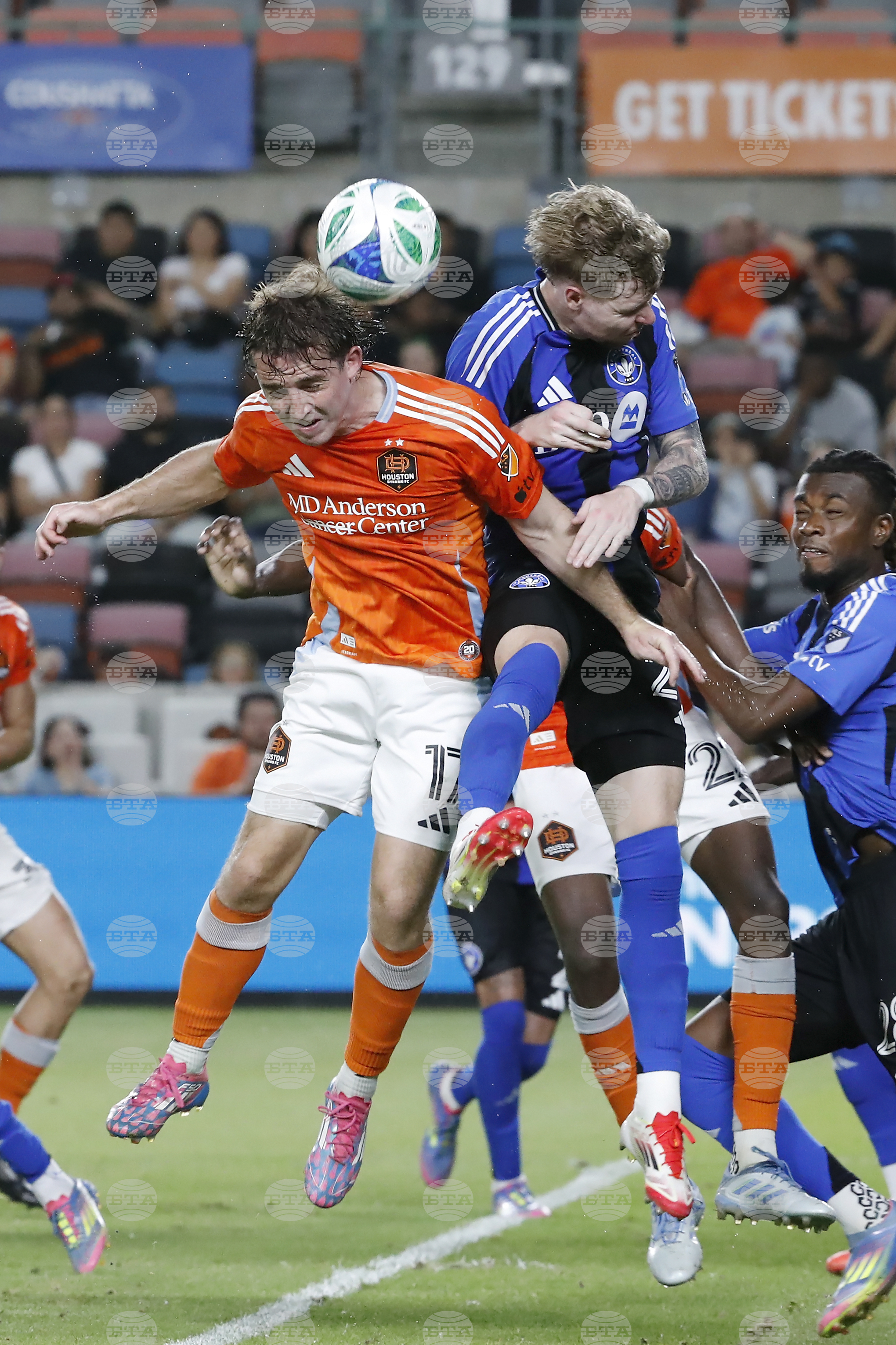 MLS Montreal Dynamo Soccer