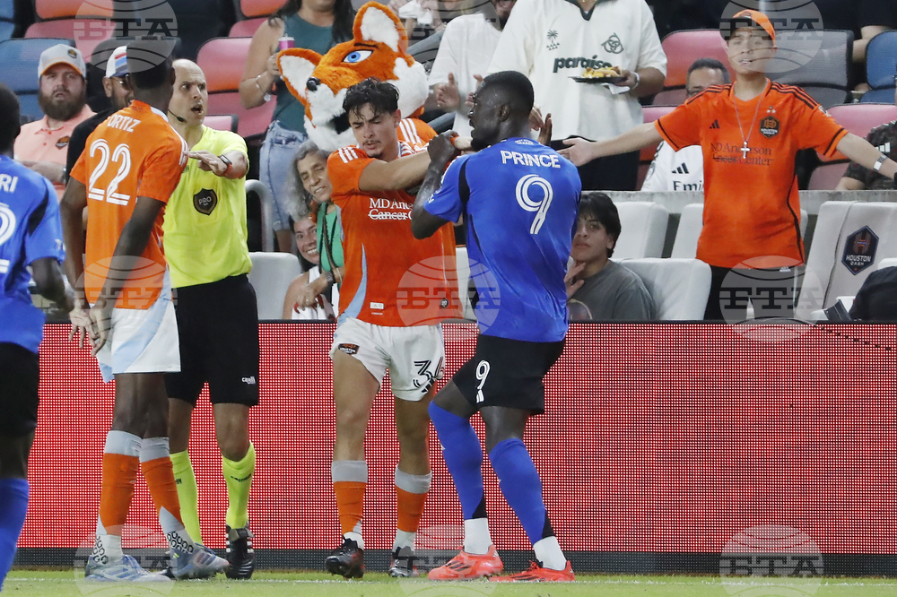MLS Montreal Dynamo Soccer