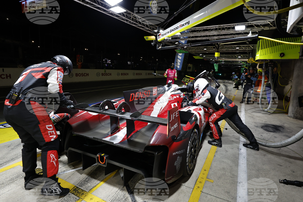 France Le Mans Auto Racing