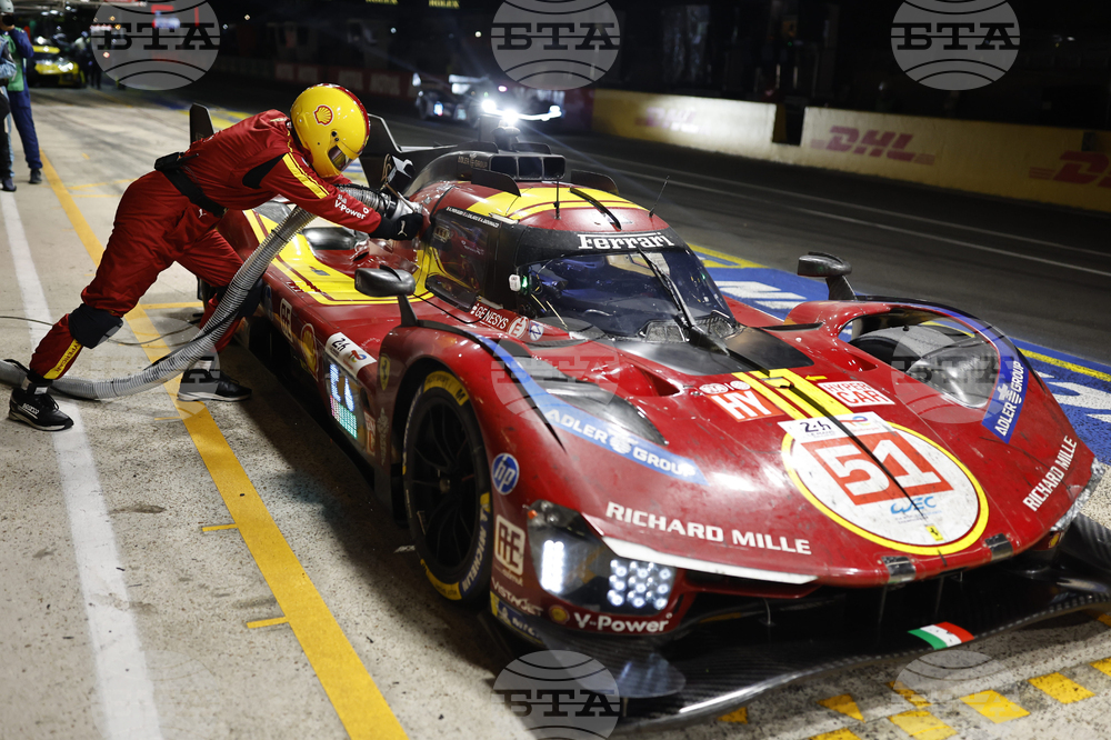 France Le Mans Auto Racing