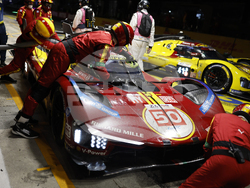 France Le Mans Auto Racing