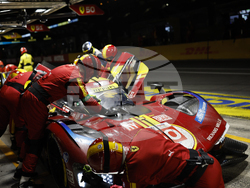 France Le Mans Auto Racing