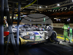 France Le Mans Auto Racing