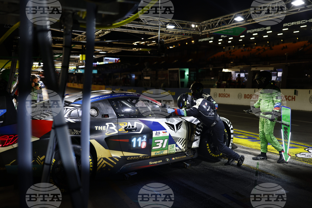 France Le Mans Auto Racing