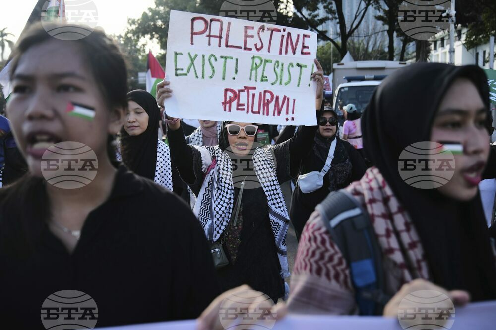 Indonesia Israel Palestinians