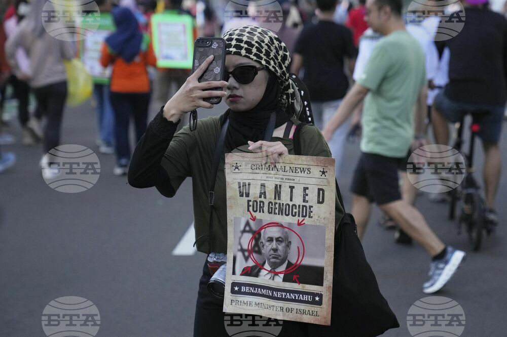 Indonesia Israel Palestinians