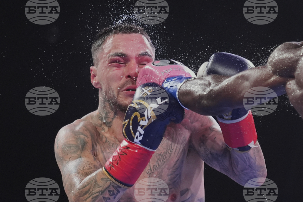Hitchins Kambosos Boxing