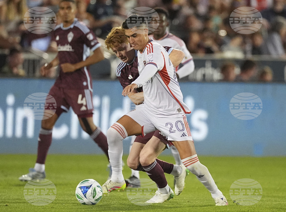 MLS Orlando City Rapids Soccer
