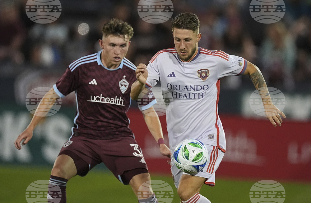 MLS Orlando City Rapids Soccer