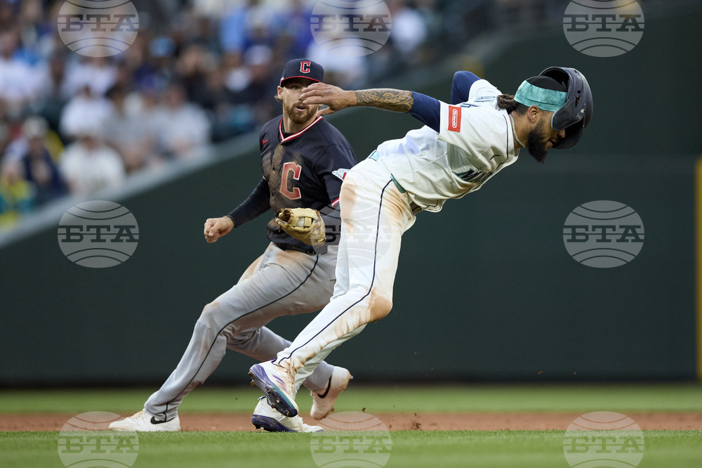 Guardians Mariners Baseball