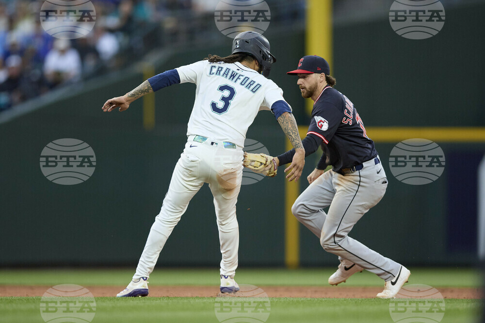 Guardians Mariners Baseball