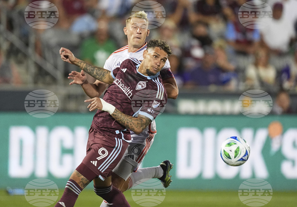 MLS Orlando City Rapids Soccer