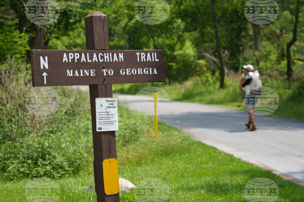 Appalachian Trail-Ice Cream