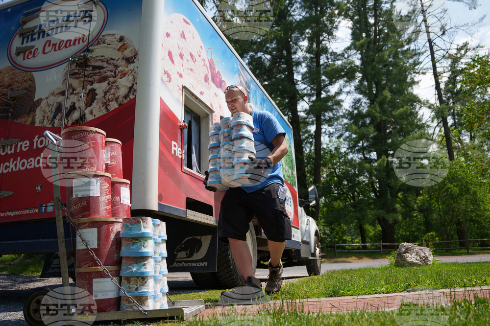 Appalachian Trail-Ice Cream