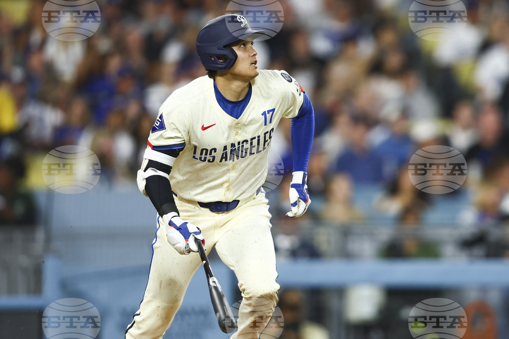 Giants Dodgers Baseball