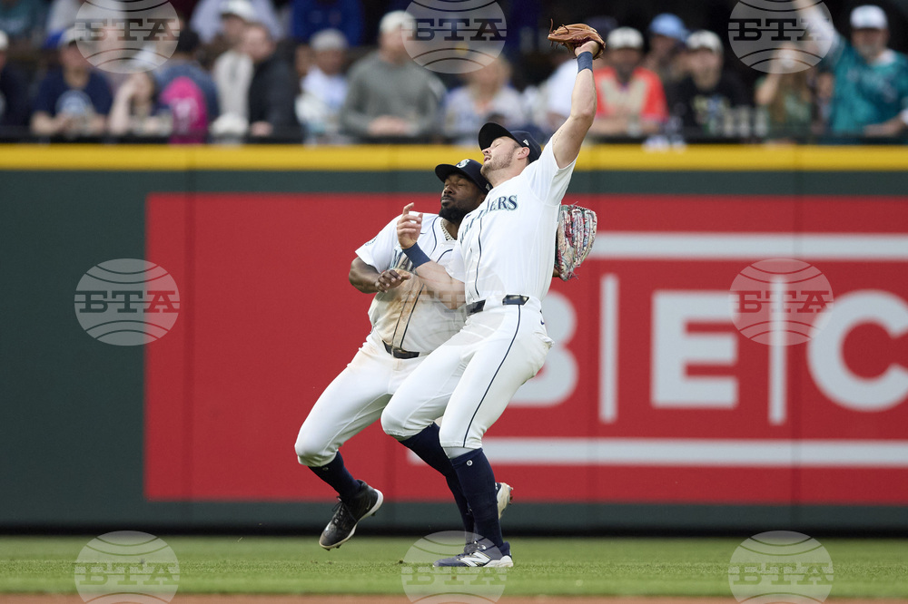 Guardians Mariners Baseball