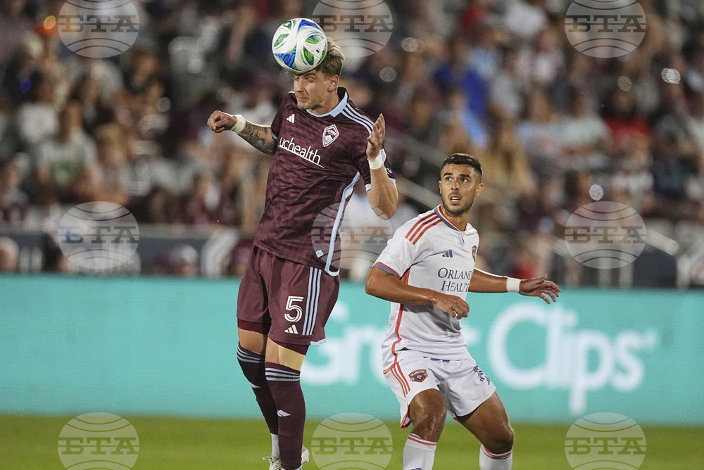 MLS Orlando City Rapids Soccer