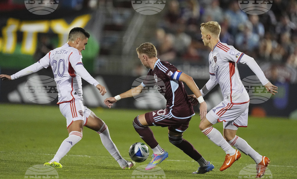 MLS Orlando City Rapids Soccer