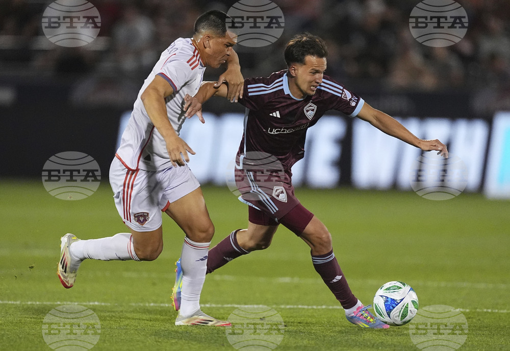 MLS Orlando City Rapids Soccer