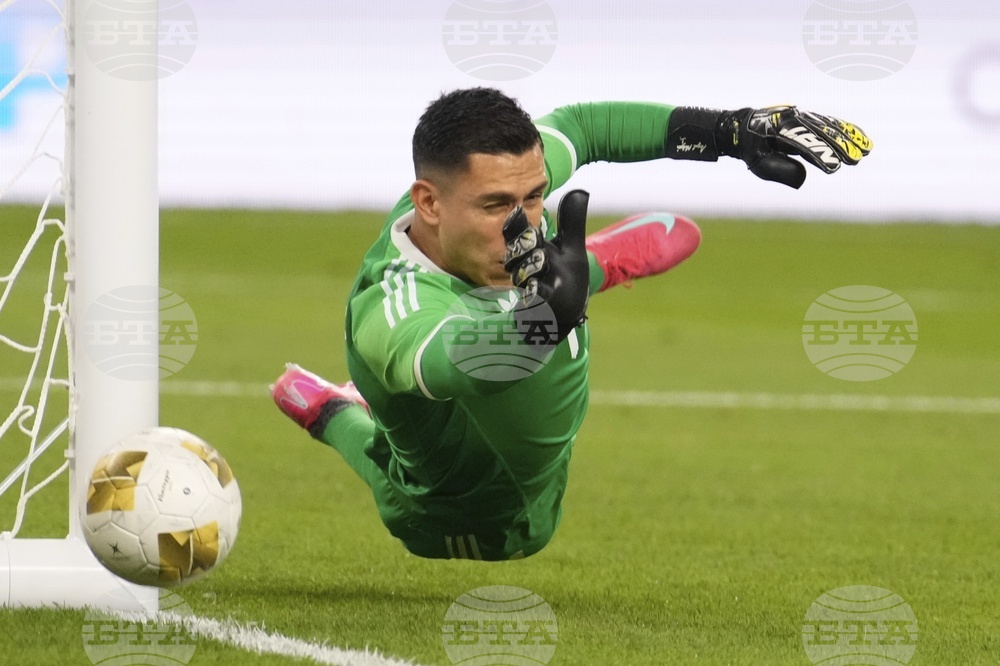Gold Cup Mexico Dominican Republic Soccer