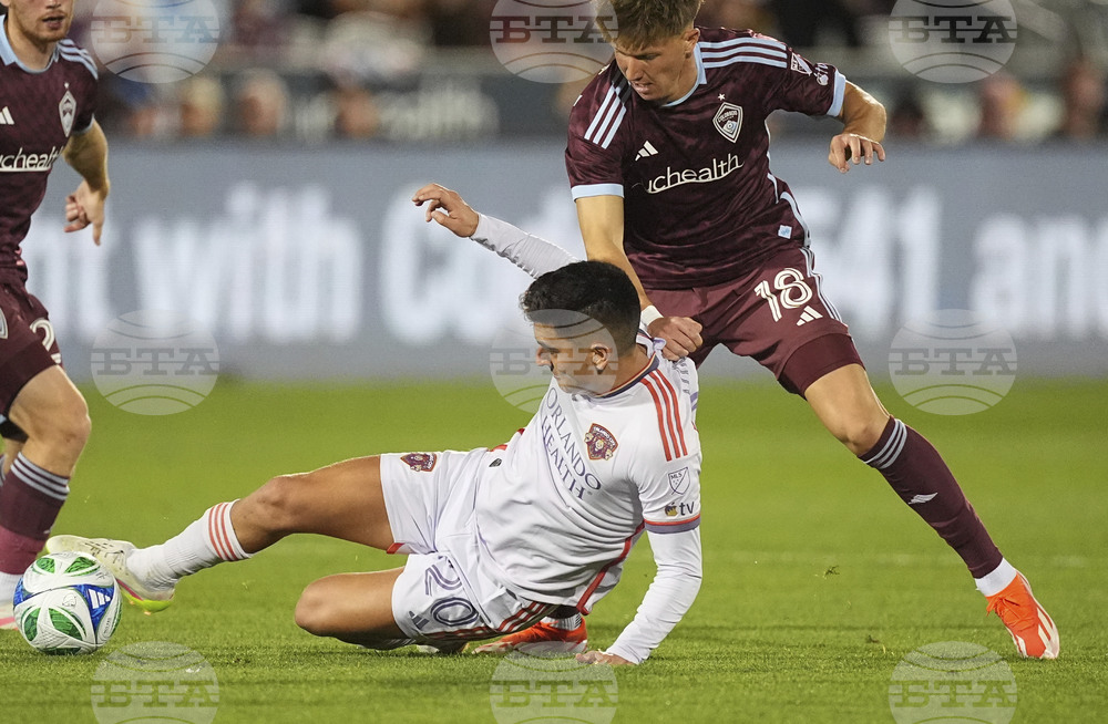 MLS Orlando City Rapids Soccer