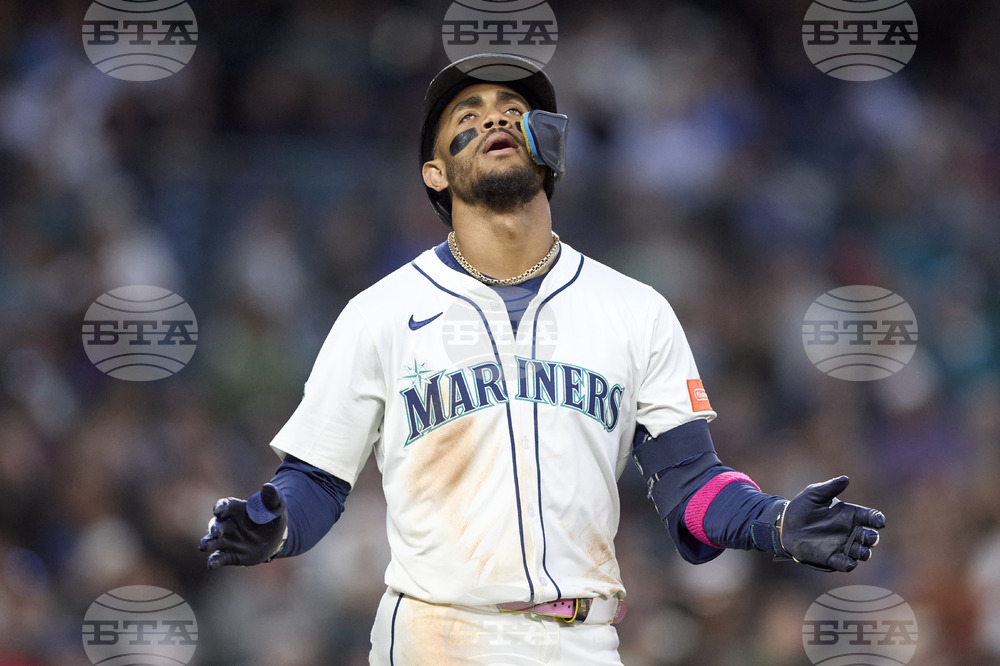 Guardians Mariners Baseball