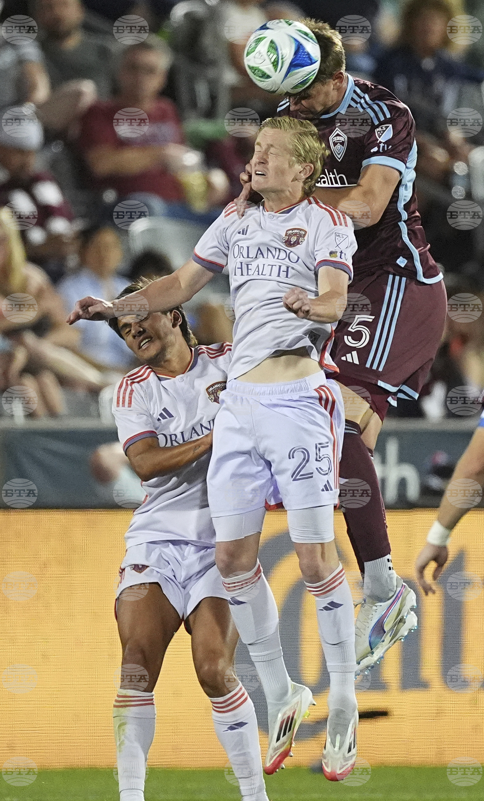 MLS Orlando City Rapids Soccer