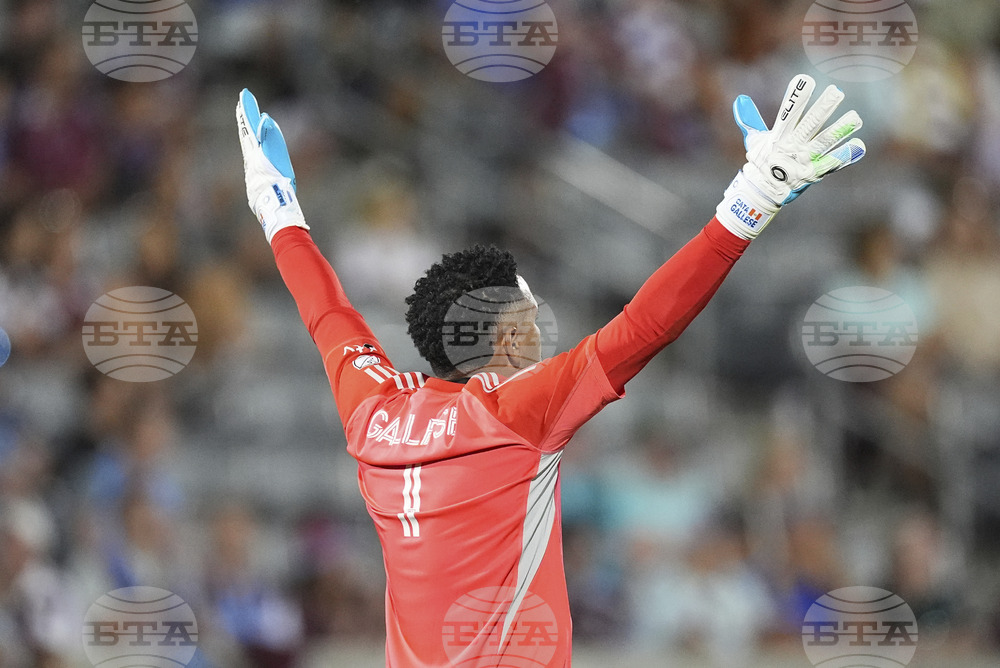 MLS Orlando City Rapids Soccer