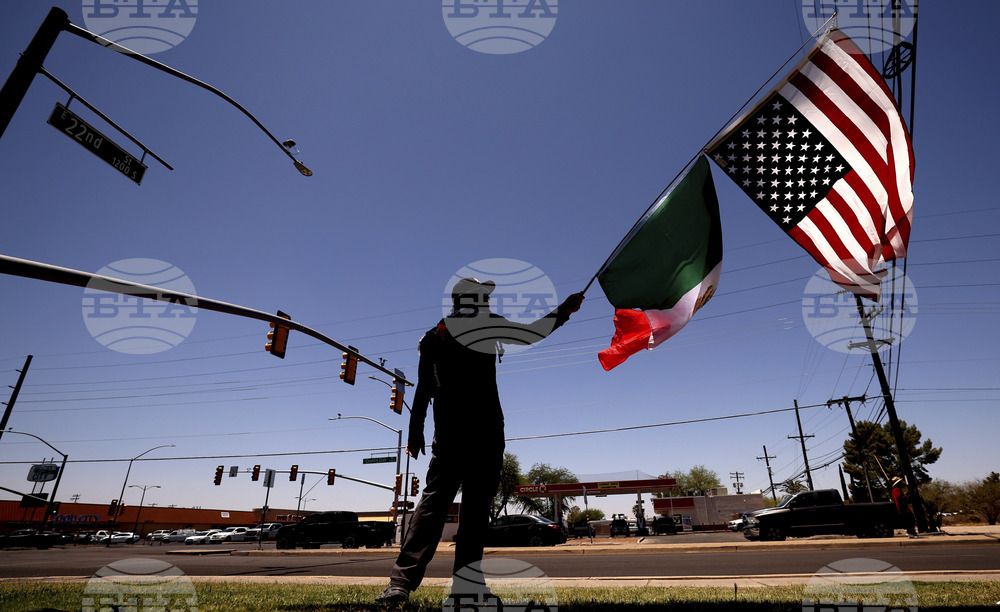 US Protests Arizona