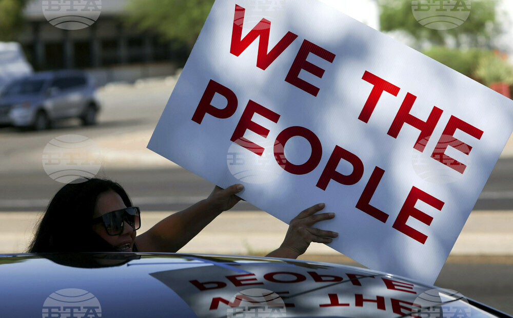 US Protests Arizona