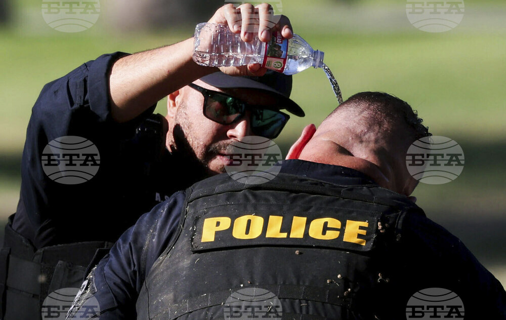 US Protests Arizona