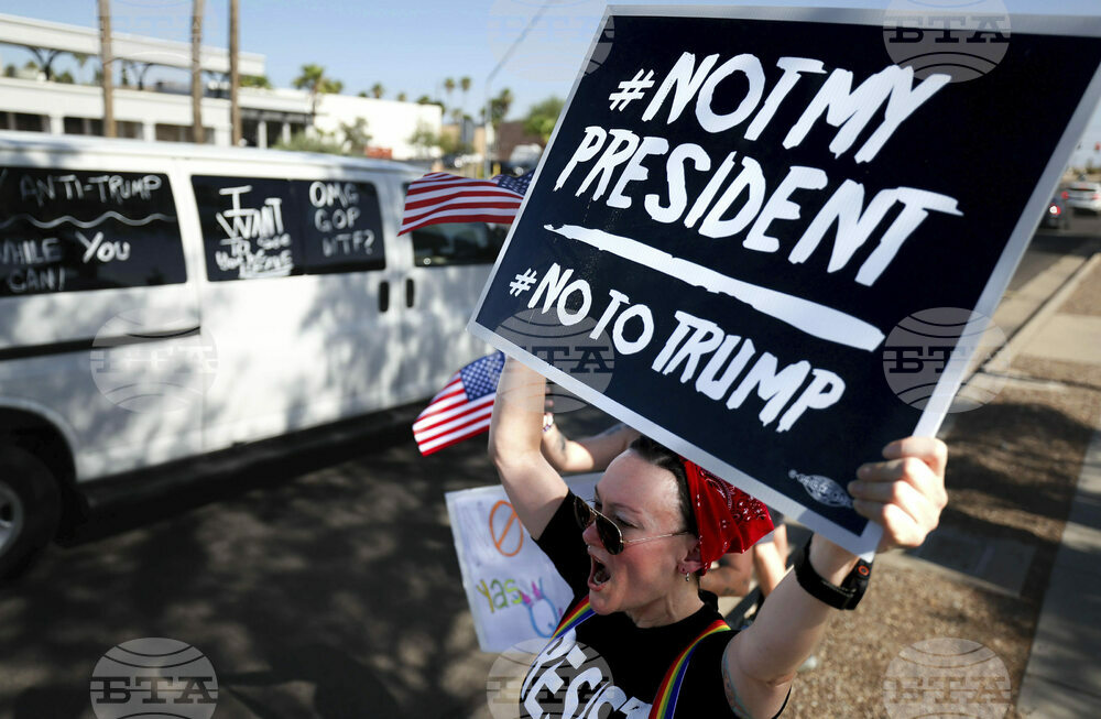US Protests Arizona