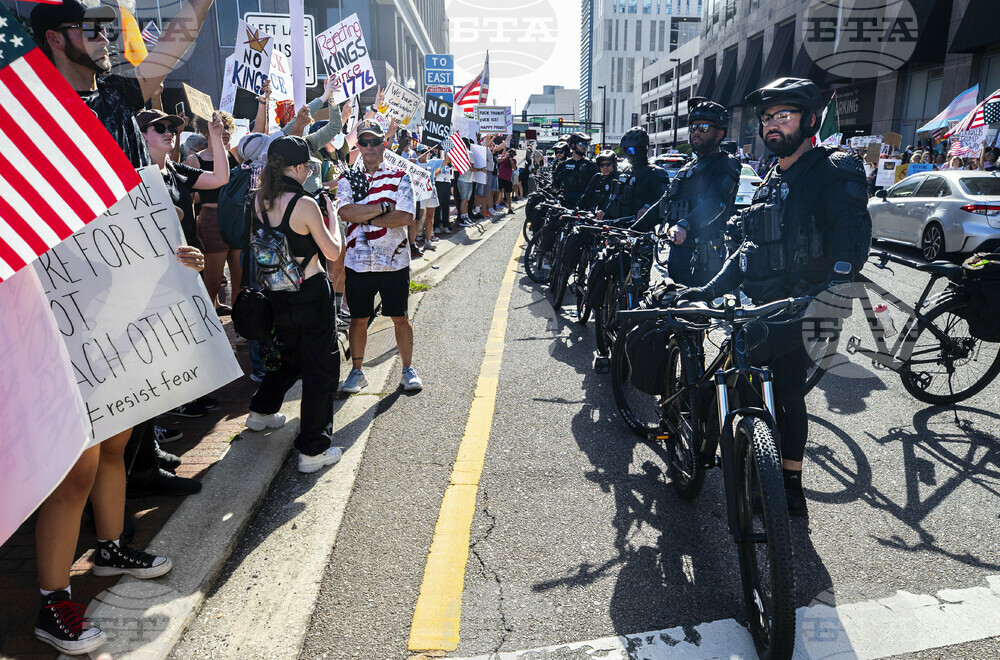 US Protests Florida
