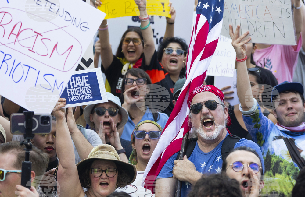 US Protests Florida