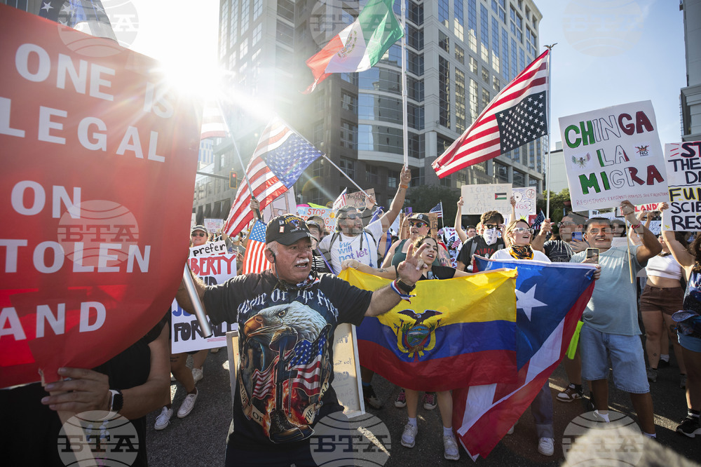 US Protests Florida