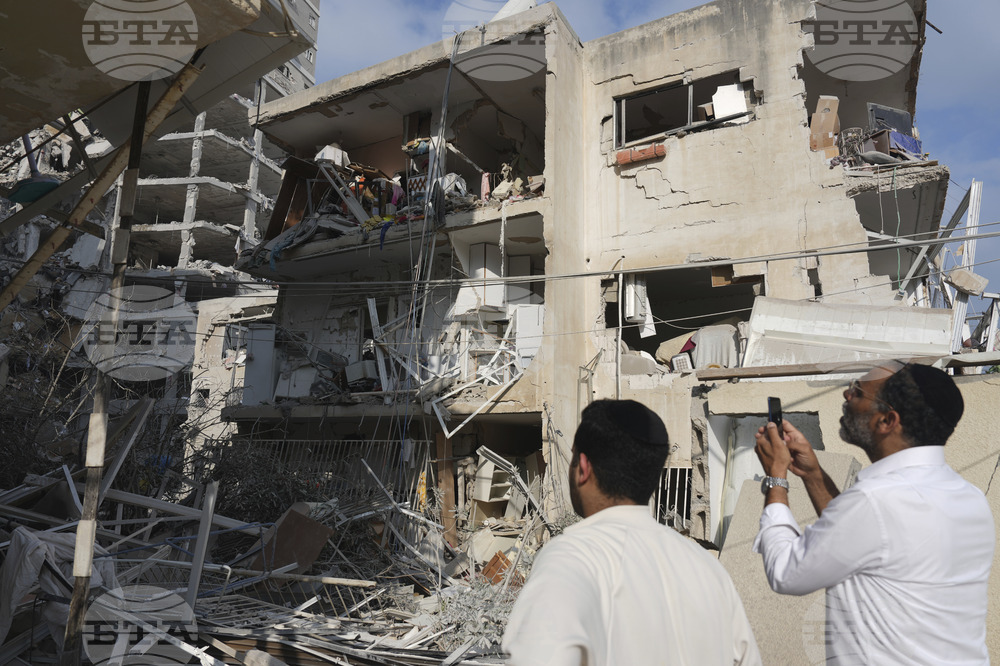 Israel Iran Mideast Wars