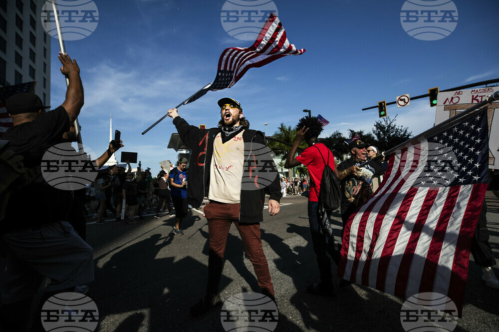 US Protests Florida