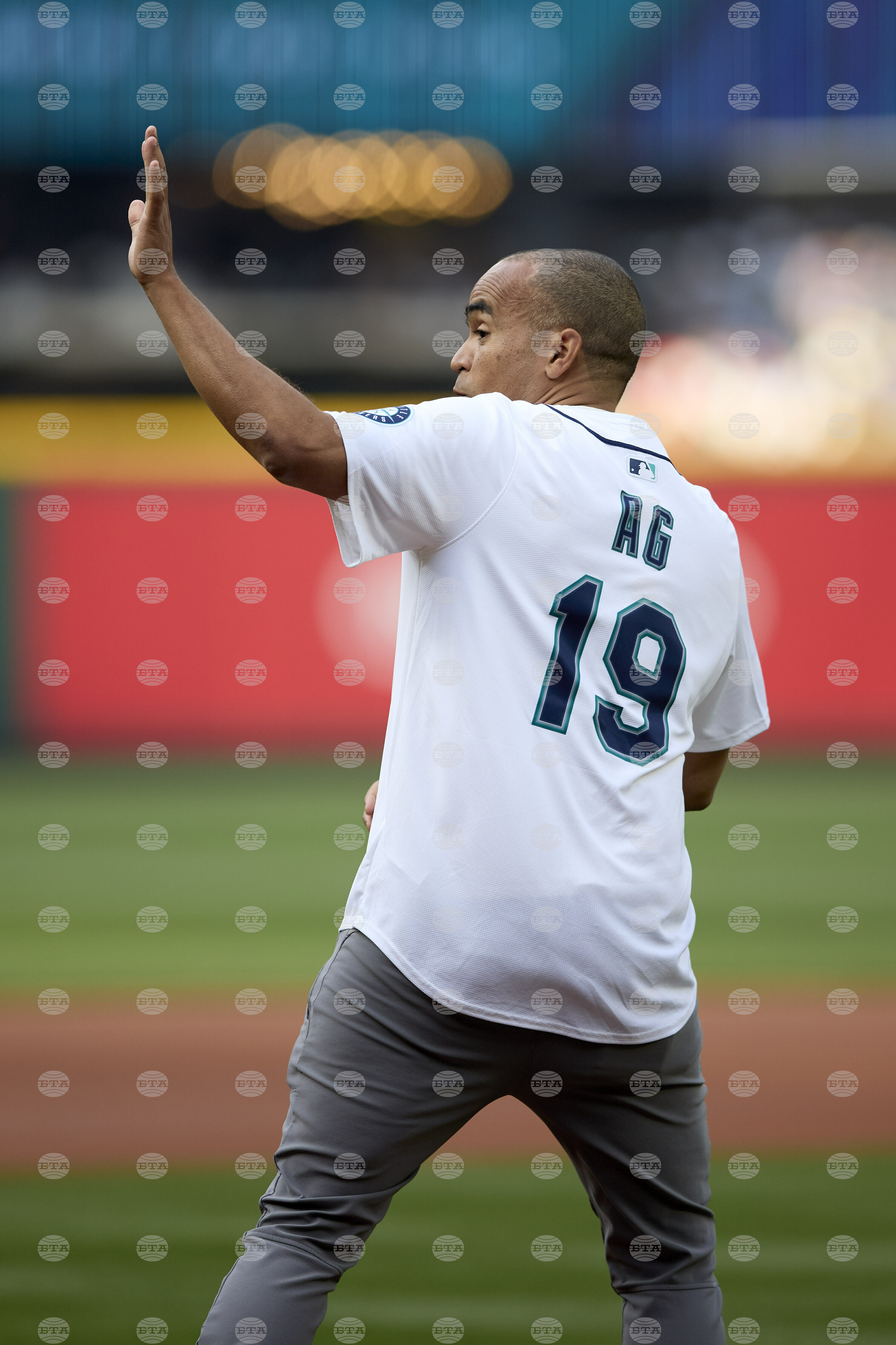 Guardians Mariners Baseball