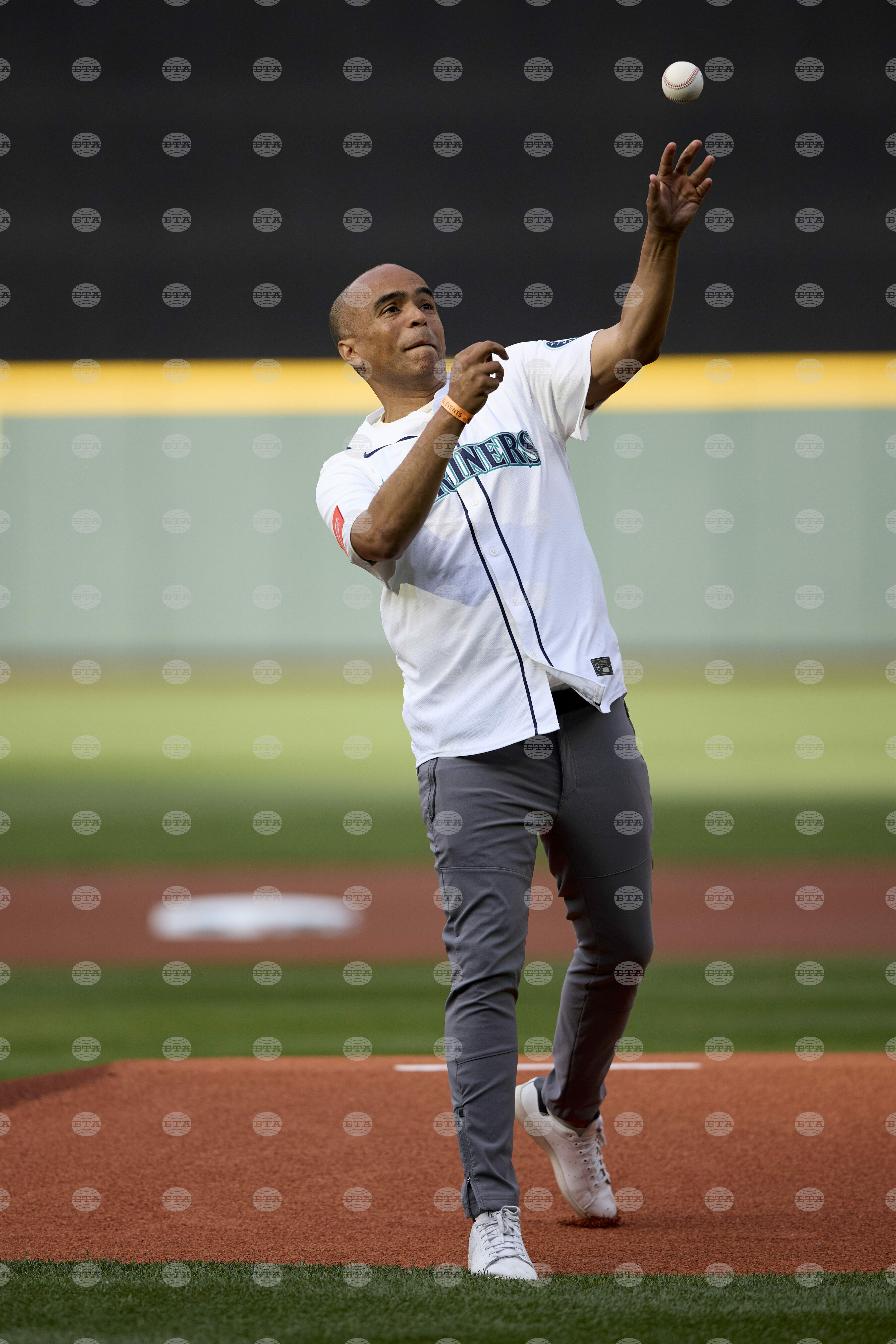 Guardians Mariners Baseball