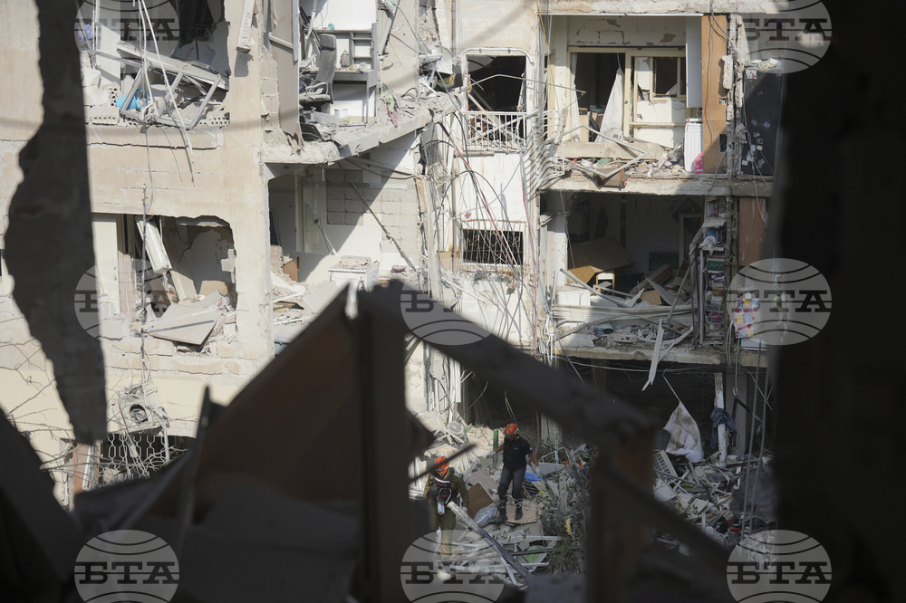 Israel Iran Mideast Wars
