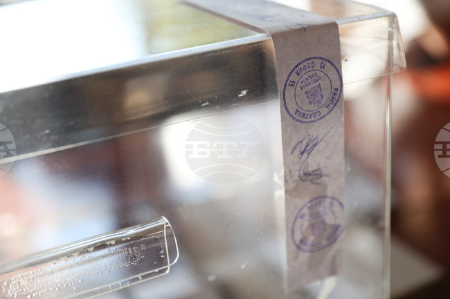 Над 29 процента е избирателната активност на частичните местни избори за кмет на кметство в село Мокреш