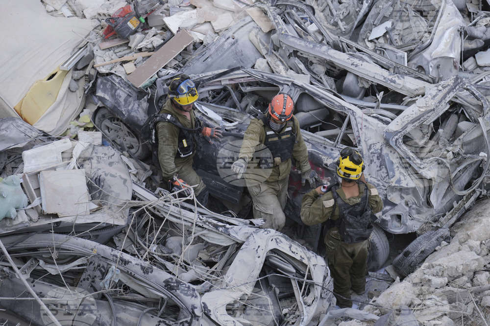 Israel Iran Mideast Wars