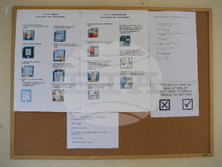 Частични местни избори - Слатина - Искър - с. Мрамор