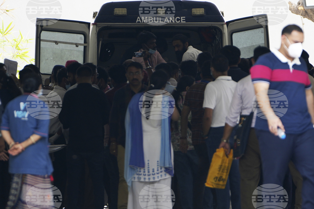 India Plane Crash
