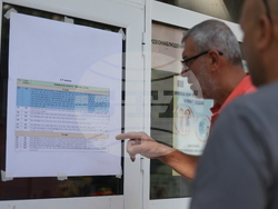 Частични местни избори - Слатина - Искър - с. Мрамор