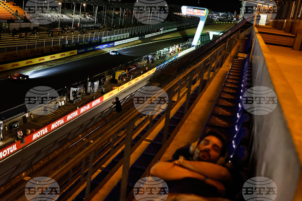 APTOPIX France Le Mans Auto Racing