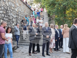 Хисаря - Празници Хисаря 2025 - Румен Радев