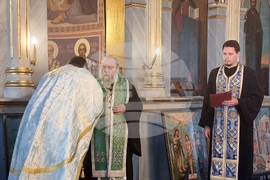 Плевен - храм „Света Параскева” - нов иконом