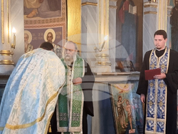 Плевен - храм „Света Параскева” - нов иконом