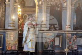 Плевен - храм „Света Параскева” - нов иконом